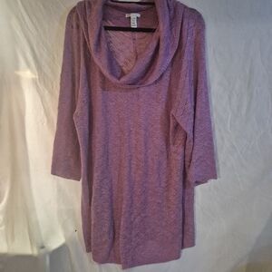 Cato Womens Top Rose Color    Box 26